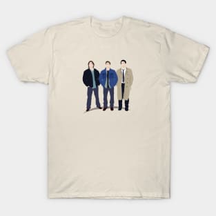 Team Free Will T-Shirt